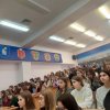 Гостьова лекція українського військового, президента Пан’європейського союзу України, професора, доктора історичних наук Ігоря Жалоби на тему «Людський вимір війни»