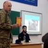Гостьова лекція українського військового, президента Пан’європейського союзу України, професора, доктора історичних наук Ігоря Жалоби на тему «Людський вимір війни»