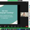 Школа кураторів: участь доцента кафедри міжнародних відносин Г.М. Мельник у вебінарі  