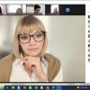 Школа кураторів: участь доцента кафедри міжнародних відносин Г.М. Мельник у вебінарі  