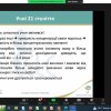 Школа кураторів: участь доцента кафедри міжнародних відносин Г.М. Мельник у вебінарі  