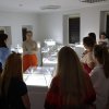Навчаємося на практиці: студенти 4-го курсу ОП «Суспільні комунікації» відвідали виставку Музею воєнного дитинства в рамках дисципліни “PR-технології”