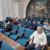 Професор кафедри міжнародних відносин, д.і.н. О.Ю. Кондратенко презентував книгу «Заборонити рашизм» у Ніжинському державному університет імені Миколи Гоголя