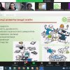 Участь доцентів Г.М. Мельник, І.Ю. Слюсаренко, М.М. Лісовської у вебінарі проєкту «Зустріч з лідером»