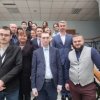 Участь студентів Центру юридичної деонтології Факультету права та міжнародних відносин у Всеукраїнській правничій школі «White Collar Crime: The art of defense»
