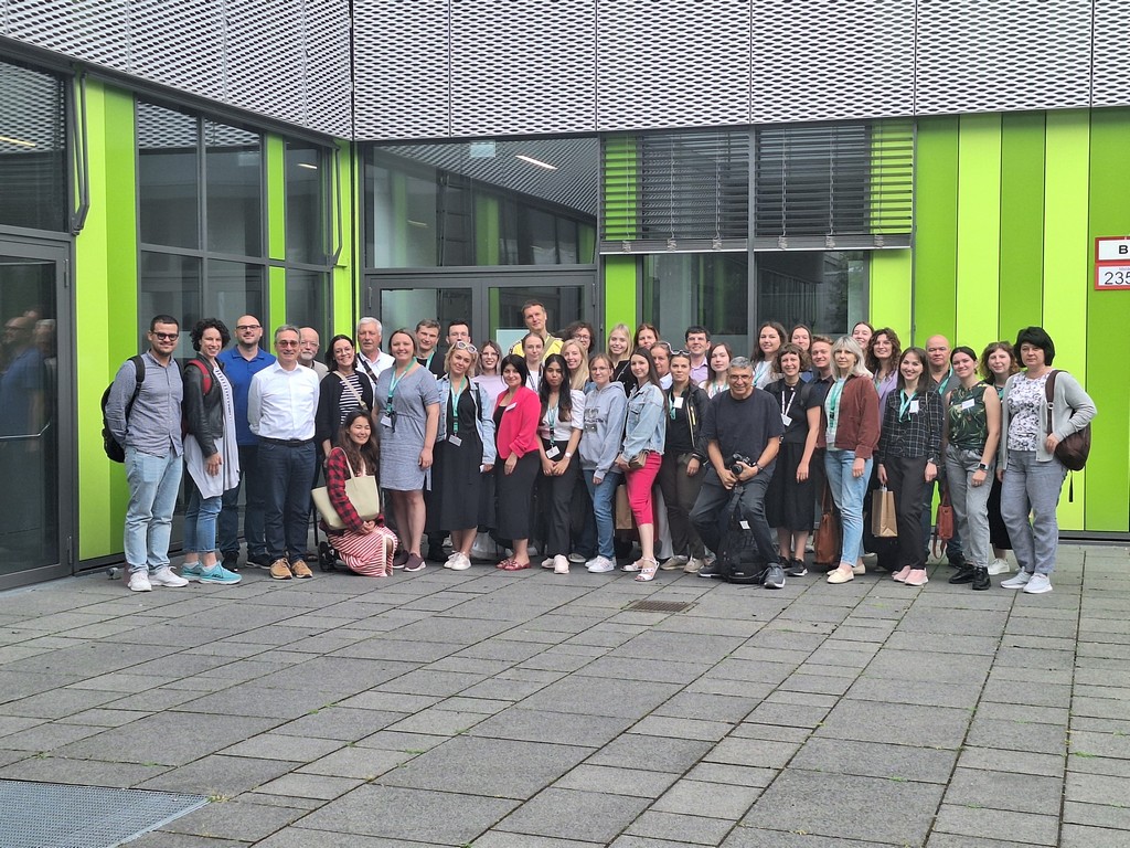 Підвищуємо кваліфікацію викладачів та здобувачів кафедри міжнародних відносин на воркшопі Університету Білефельду (Німеччина)