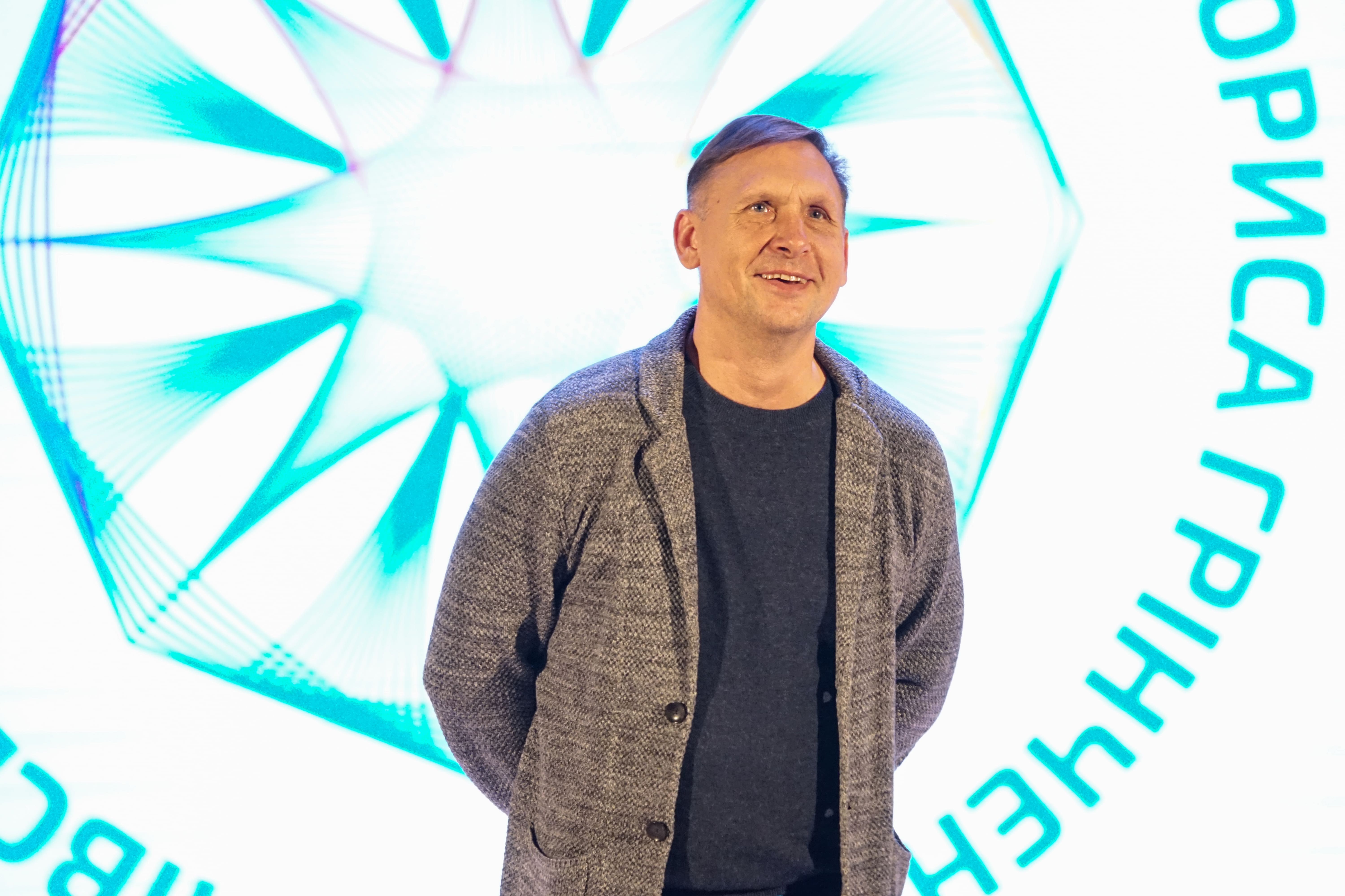 Зустріч з видатним українським фотографом Олександром Чекменьовим Зустріч з видатним українським фотографом Олександром Чекменьовим