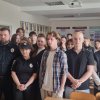 Зустріч студентів-правників з представниками правоохоронних органів – працівниками Оболонського управління поліції Головного управління Національної поліції у місті Києві