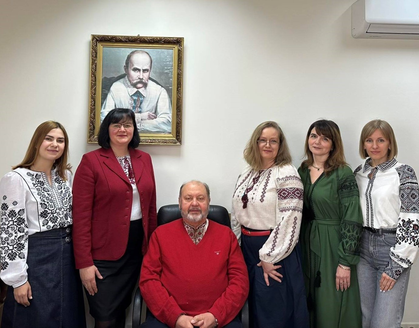 Всесвітній День вишиванки - 2025!