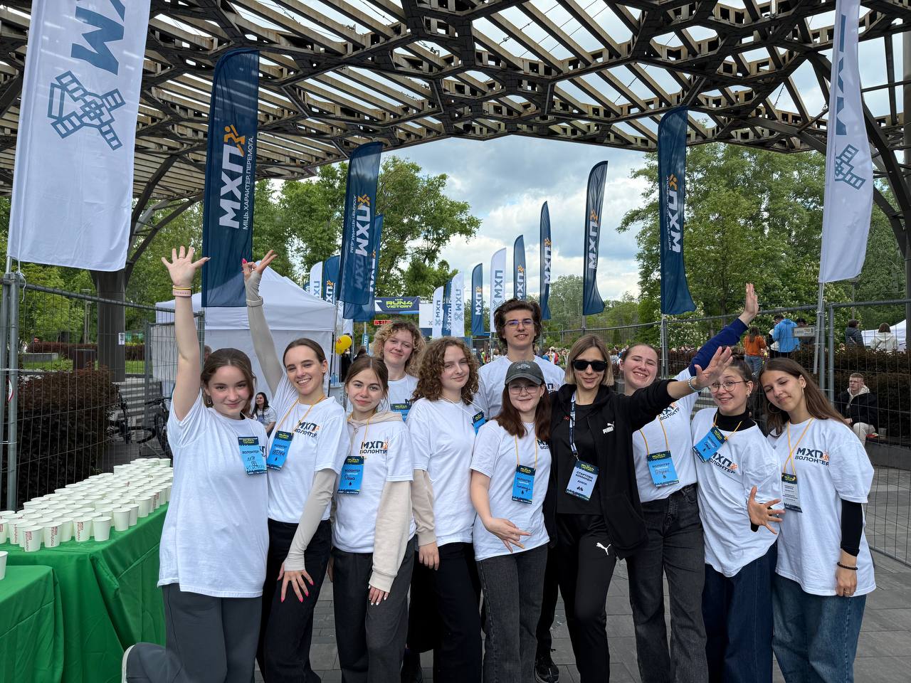 Студенти ФПМВ волонтерять у благодійному забігу Run4Victory