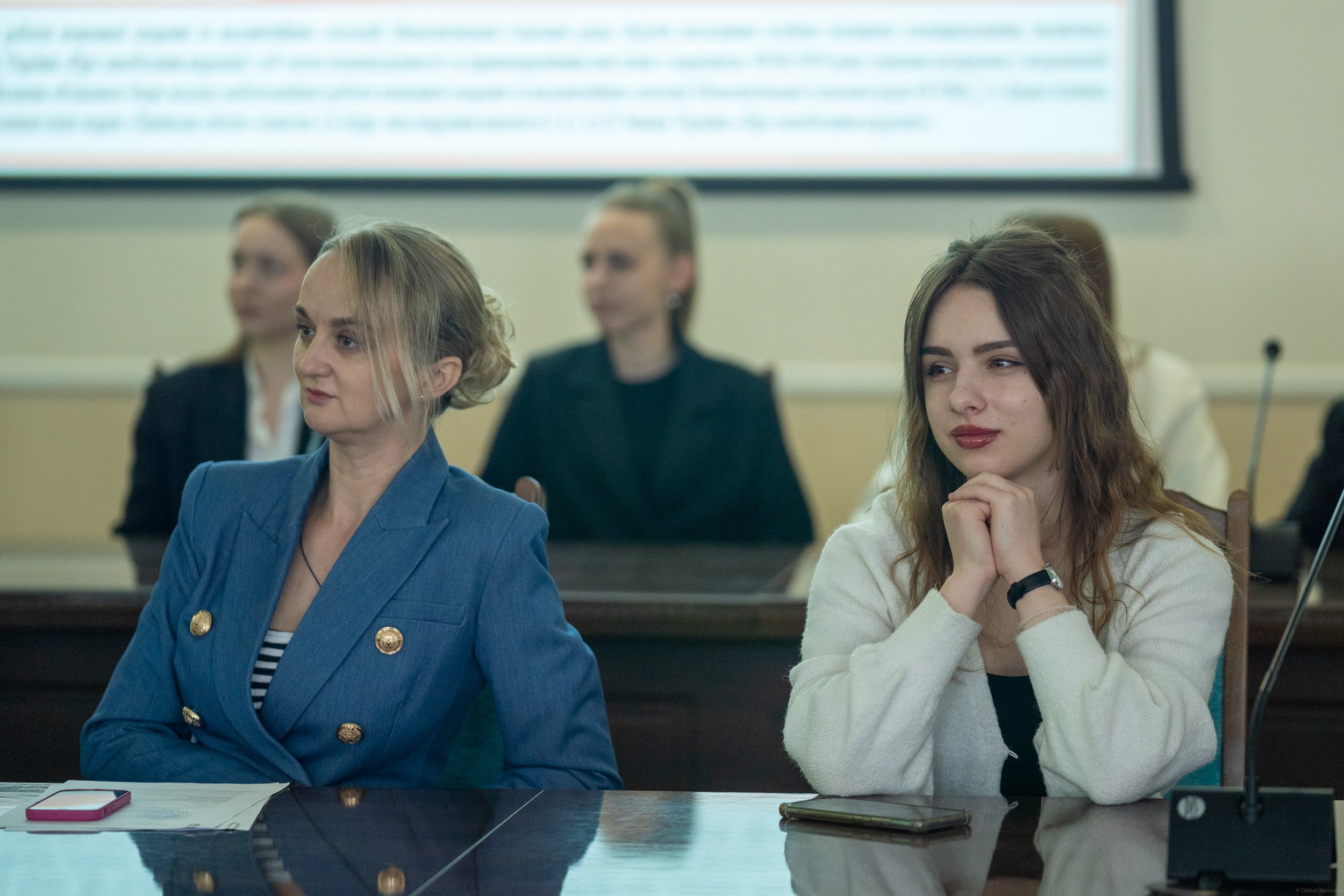 Студенти ОПП «Право» на зустрічі з фахівцями Департаменту з питань запобігання та виявлення корупції Київської міської державної адміністрації