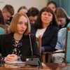 Здобувачі освіти ОПП «Право» та «Регіональні студії» на зустрічі з Олександрою Романцовою