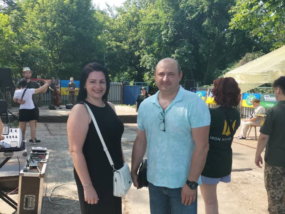 Участь ЮК «Астрея» в BLINDLY FISHING VETERAN FEST