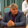 Урочисте підписання угоди про співпрацю між Університетом та Державним підприємством «Генеральна дирекція з обслуговування іноземних представництв»