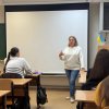 Зустріч із представником Мін’юсту – Оленою Мавріною
