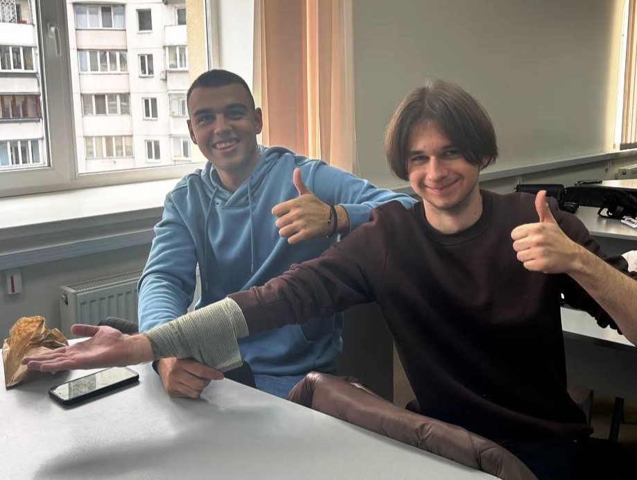 Лекція з тактичної медицини з елементами практичних занять