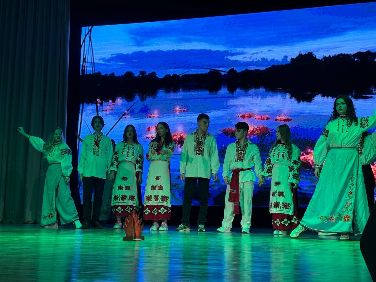 Шоу-презентація першокурсників «Ось ми які!» – 2025 Шоу-презентація першокурсників «Ось ми які!» – 2025