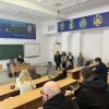 Вибори декана Факультету права та міжнародних відносин