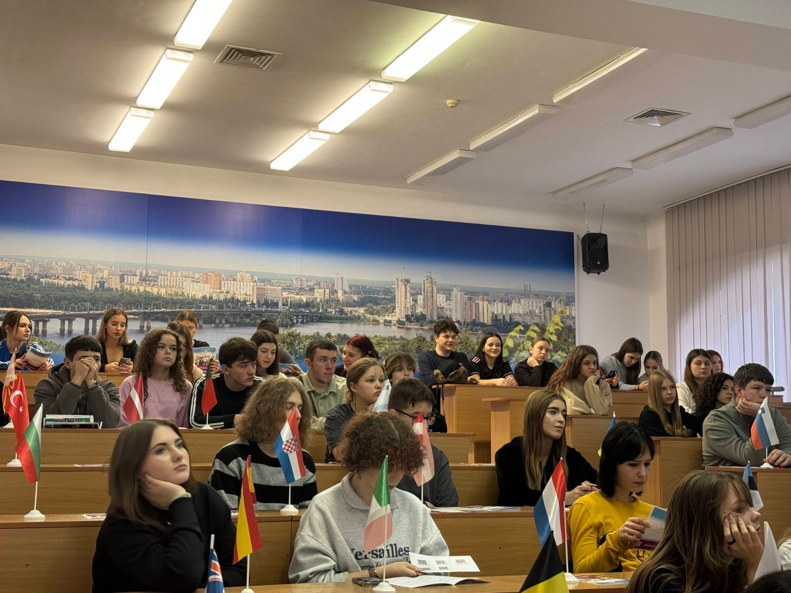 День відкритих дверей в Університеті Грінченка День відкритих дверей в Університеті Грінченка