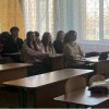 Профорієнтаційний візит до Ліцею №285 Оболонського району м. Києва