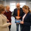Видання Наукового товариства історії дипломатії та міжнародних відносин передали до фондів Бібліотеки Університету Грінченка