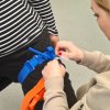 Тренінг з домедичної тактичної допомоги для співробітників Факультету права та міжнародних відносин