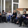 Тренінг з домедичної тактичної допомоги для співробітників Факультету права та міжнародних відносин