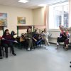 Тренінг з домедичної тактичної допомоги для співробітників Факультету права та міжнародних відносин