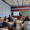 Профорієнтаційний візит в Центрально-міський ліцей м. Кривий Ріг