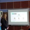 Профорієнтаційний візит в Центрально-міський ліцей м. Кривий Ріг