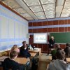 Профорієнтаційний візит в Центрально-міський ліцей м. Кривий Ріг