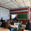 Профорієнтаційний візит в Центрально-міський ліцей м. Кривий Ріг