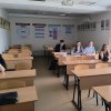 Участь студентів Факультету права та міжнародних відносин у презентації звіту про воєнні злочини