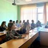 Перше засідання наукового гуртка «The Diplomatic English Hub (DEH)»