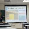 Жовтневе засідання наукового гуртка «The Diplomatic English Hub (DEH)» (08 жовтня 2025 року)