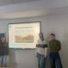 Грудневе засідання наукового гуртка «The Diplomatic English Hub (DEH)» (16-17 грудня 2025 року)