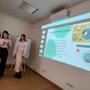 Лютневі засідання наукового гуртка «The Diplomatic English Hub (DEH)» (24 лютого 2026 року)