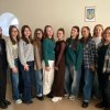 Квітневе засідання наукового гуртка «The Diplomatic English Hub (DEH)» (14 квітня 2026 року)