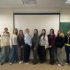 Квітневе засідання наукового гуртка «The Diplomatic English Hub (DEH)» (14 квітня 2026 року)