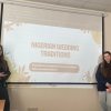 Квітневе засідання наукового гуртка «The Diplomatic English Hub (DEH)» (14 квітня 2026 року)