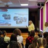 Рекламуємо ФПМВ: профорієнтаційний візит до Київського ліцею №80 Печерського району