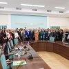 Вручення почесних нагород з нагоди Дня працівників освіти 