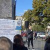 Студентка 3 курсу ОП «Міжнародне право» Марина Сиплива долучилася до загальноміського заходу з нагоди Європейського дня боротьби з торгівлею людьми 