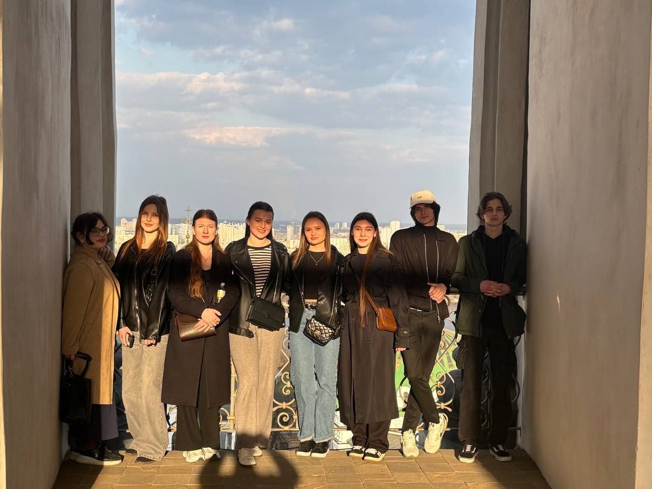 Подорож у надра минулого: як студенти КСУБГ відкривали таємниці Києво-Печерської лаври