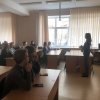 Фахова зустріч першокурсників з Керівником Департаменту комерційного та фінансового права компанії «Fozzy Group»