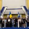 У рамках ознайомчої практики першокурсники спеціальності «Міжнародне право» відвідали Київську міську раду 