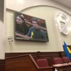 У рамках ознайомчої практики першокурсники спеціальності «Міжнародне право» відвідали Київську міську раду 