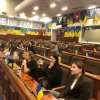 У рамках ознайомчої практики першокурсники спеціальності «Міжнародне право» відвідали Київську міську раду 