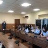 У рамках ознайомчої практики першокурсники спеціальності «Міжнародне право» відвідали Міністерство національної єдності 