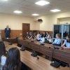 У рамках ознайомчої практики першокурсники спеціальності «Міжнародне право» відвідали Міністерство національної єдності 